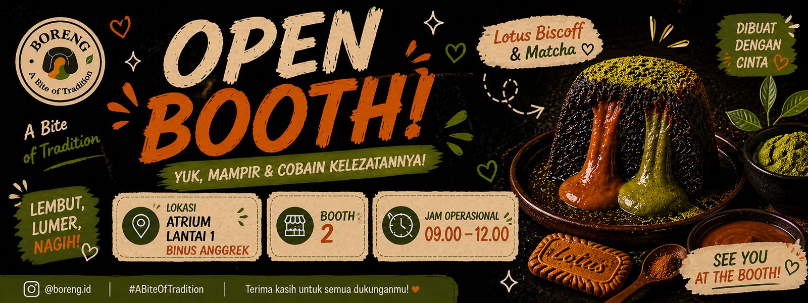 Bolu Ireng!